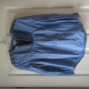 J. Crew Blouse